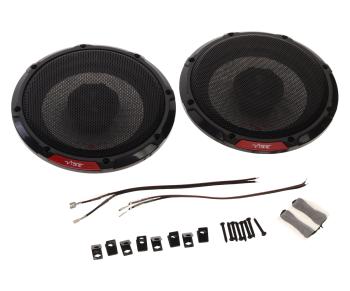 3 069 р. Колонки коаксиальные 6 (16см) 80Вт VIBE VIBE pulse6-v3  с доставкой в г. Кемерово. Увеличить фотографию 1