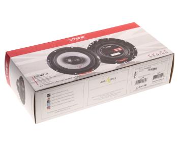 3 069 р. Колонки коаксиальные 6 (16см) 80Вт VIBE VIBE pulse6-v3  с доставкой в г. Кемерово. Увеличить фотографию 3