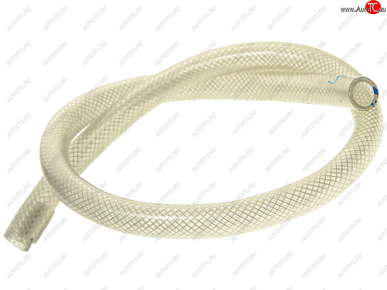 165 р. Шланг d=16мм маслобензостойкий ПВХ армированный 3 слоя 1м BERGINFLEX BERGINFLEX pvc-oa-16b  с доставкой в г. Кемерово