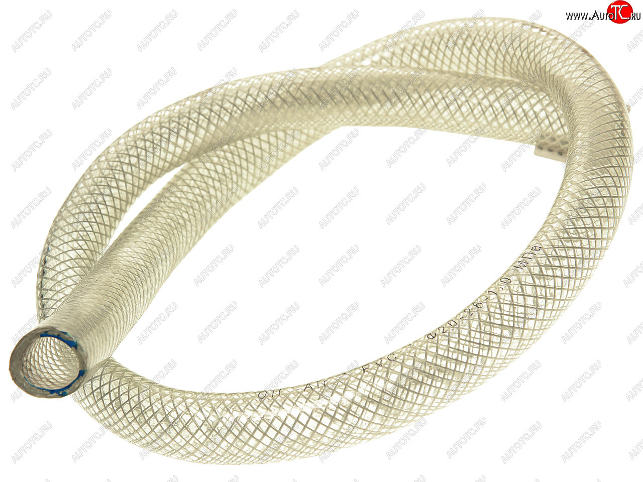 182 р. Шланг d=20мм маслобензостойкий ПВХ армированный 3 слоя 1м BERGINFLEX BERGINFLEX pvc-oa-20b  с доставкой в г. Кемерово