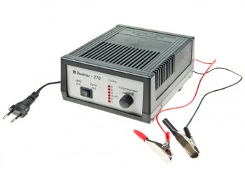 3 879 р. Устройство зарядное 12V 7A 70Ач 220V (2 режима автоматручной) ОРИОН ОРИОН pw-270  с доставкой в г. Кемерово. Увеличить фотографию 2