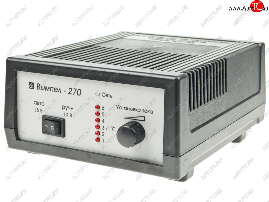 3 879 р. Устройство зарядное 12V 7A 70Ач 220V (2 режима автоматручной) ОРИОН ОРИОН pw-270  с доставкой в г. Кемерово