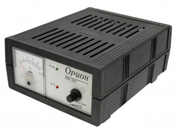 4 399 р. Устройство зарядное 12V 20A 200Ач 220V (автомат) ОРИОН ОРИОН pw-325  с доставкой в г. Кемерово. Увеличить фотографию 2