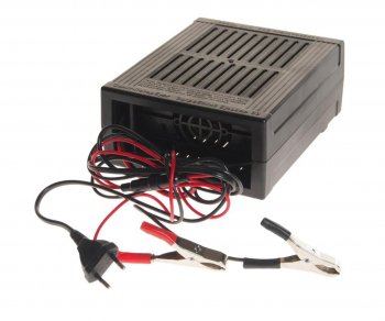 8 349 р. Устройство зарядное 12-24V 25A 400Ач 220V (автомат) ОРИОН ОРИОН pw-410  с доставкой в г. Кемерово. Увеличить фотографию 2