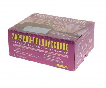 8 349 р. Устройство зарядное 12-24V 25A 400Ач 220V (автомат) ОРИОН ОРИОН pw-410  с доставкой в г. Кемерово. Увеличить фотографию 3