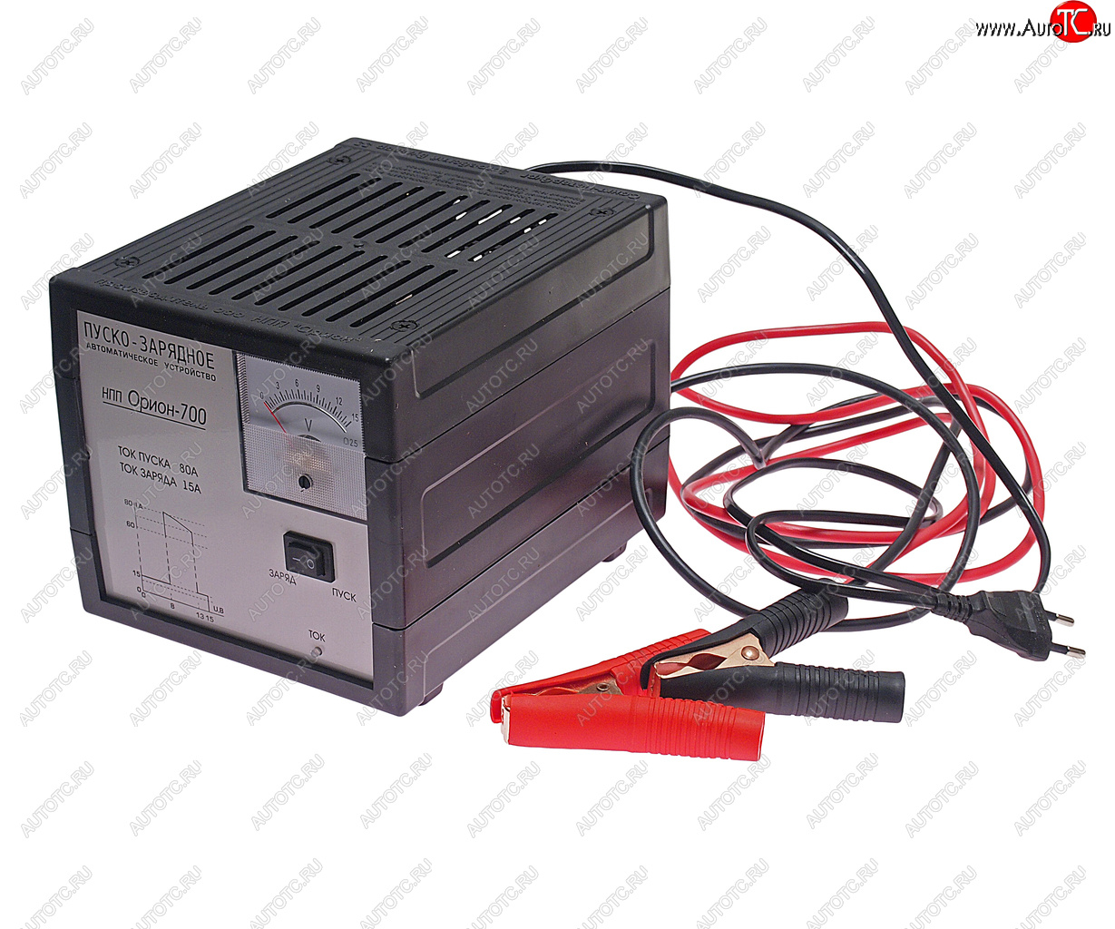 6 999 р. Устройство пуско-зарядное 12V45-150Ач80А ОРИОН ОРИОН pw-700  с доставкой в г. Кемерово