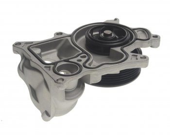 4 199 р. Насос водяной BMW 1 (F20),3 (E90,F30),5 (F10),X1 (E84),X3 (F25),X5 (F15) PATRON PATRON pwp1231  с доставкой в г. Кемерово. Увеличить фотографию 3