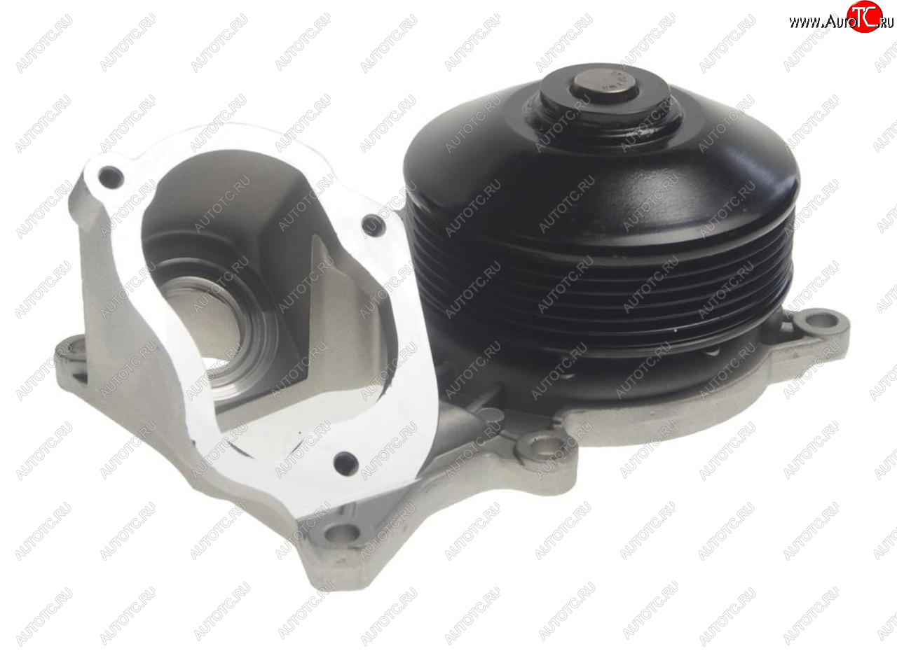 4 199 р. Насос водяной BMW 1 (F20),3 (E90,F30),5 (F10),X1 (E84),X3 (F25),X5 (F15) PATRON PATRON pwp1231  с доставкой в г. Кемерово
