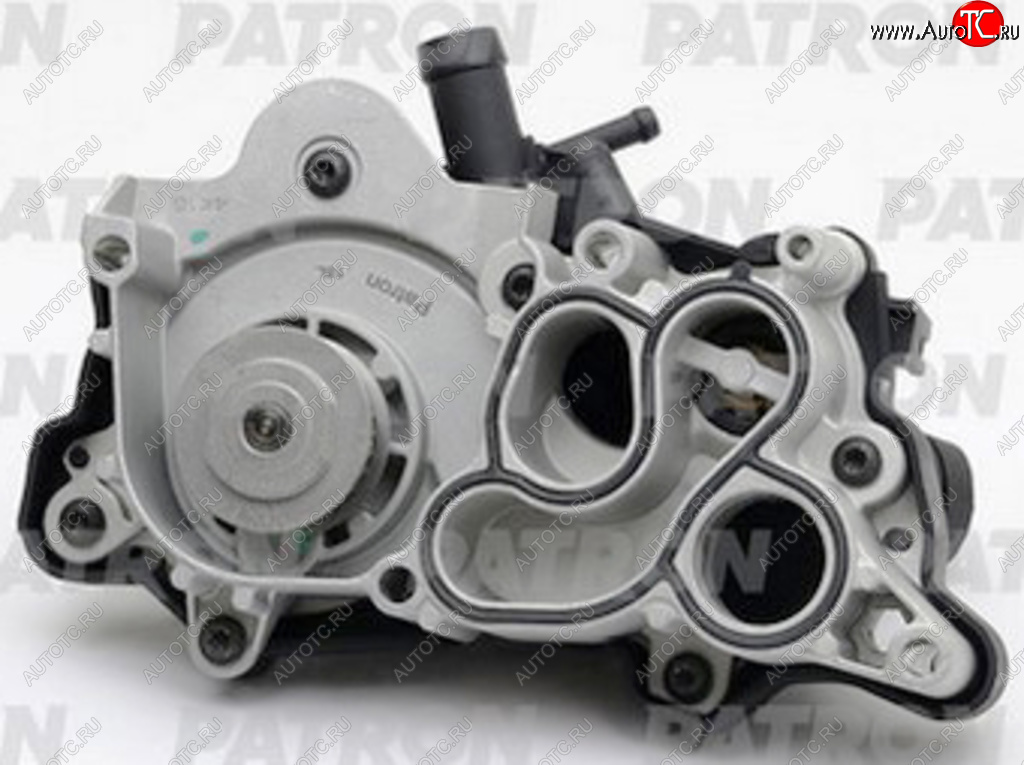 8 699 р. Насос водяной VW Golf (1.2),Polo (1.4) AUDI A1 (12-) (1.42.0),A3 (13-) (1.2) (в сборе) PATRON PATRON pwp1939  с доставкой в г. Кемерово