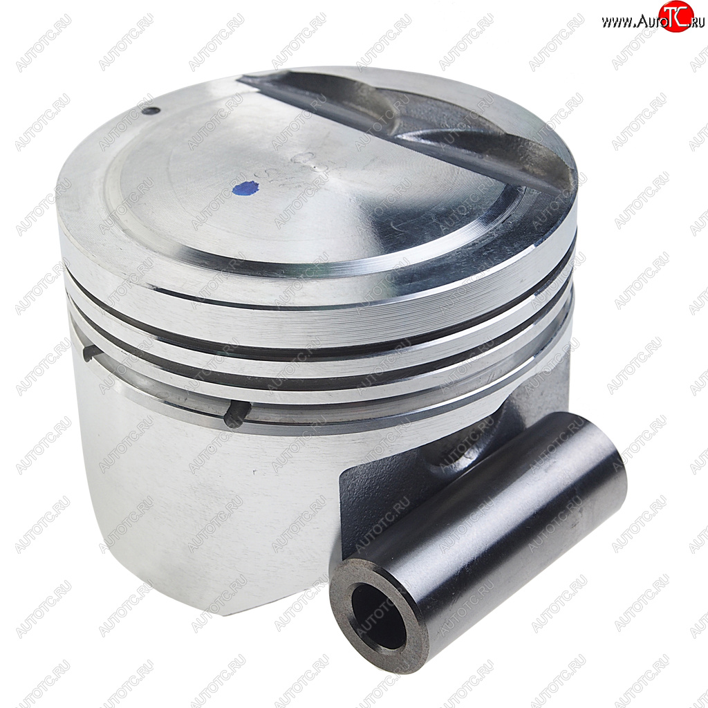 1 329 р. Поршень двигателя HYUNDAI Accent (00-) комплект с пальцем (1шт.) PMC PARTS MALL pxmsa013c  с доставкой в г. Кемерово