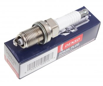 247 р. Свеча зажигания DENSO DENSO q16pru11  с доставкой в г. Кемерово. Увеличить фотографию 1