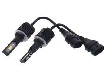 4 199 р. Лампа светодиодная 1224V H27 PG13 5100K (2шт.) OPTIMA OPTIMA q-880881  с доставкой в г. Кемерово. Увеличить фотографию 2