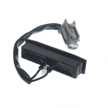 1 699 р. Кнопка открывания багажника NISSAN Qashqai (06-13) QUATTRO FRENI QUATTRO FRENI qf22h00114 QUATTRO FRENI qf22h00114  с доставкой в г. Кемерово. Увеличить фотографию 2