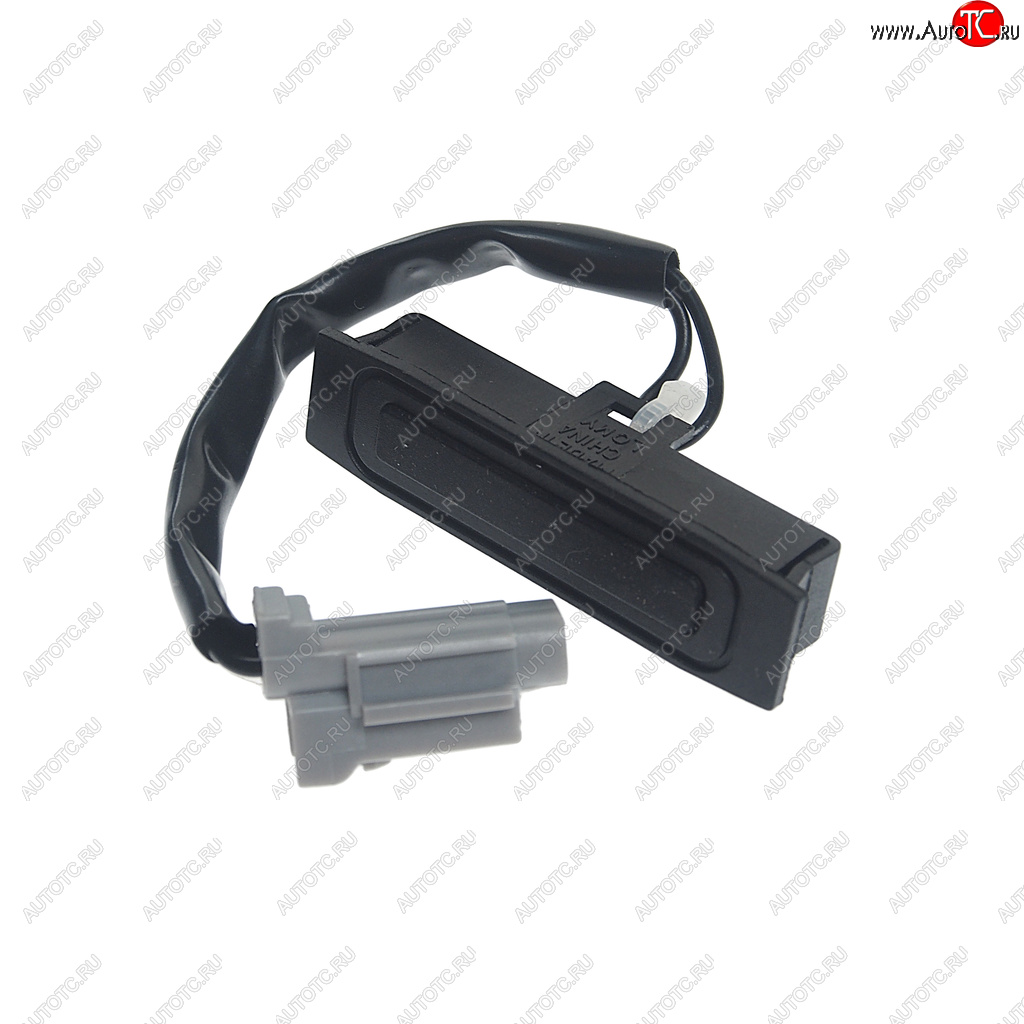 1 699 р. Кнопка открывания багажника NISSAN Qashqai (06-13) QUATTRO FRENI QUATTRO FRENI qf22h00114 QUATTRO FRENI qf22h00114  с доставкой в г. Кемерово