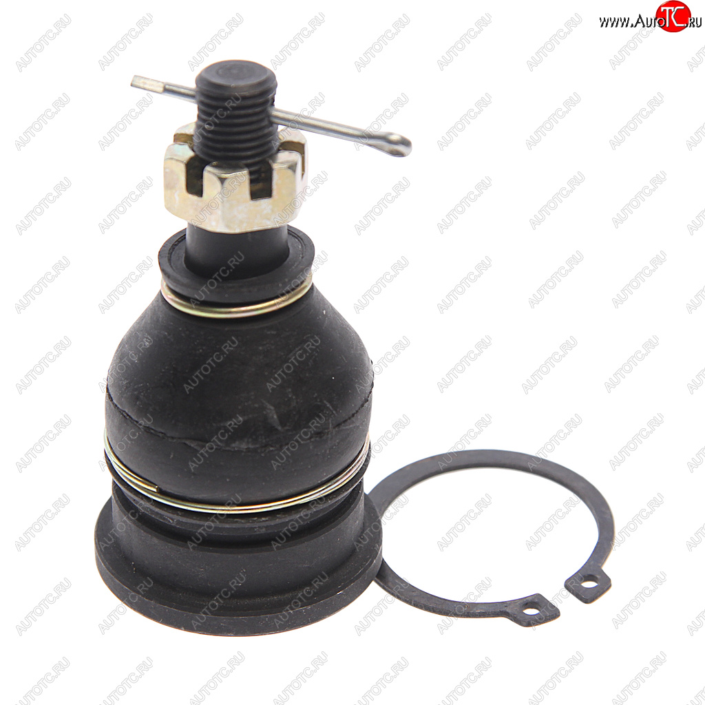 559 р. Опора шаровая PEUGEOT 107 (05-) CITROEN C1 (05-14) передняя нижняя QUATTRO FRENI QUATTRO FRENI qf50d00019  с доставкой в г. Кемерово