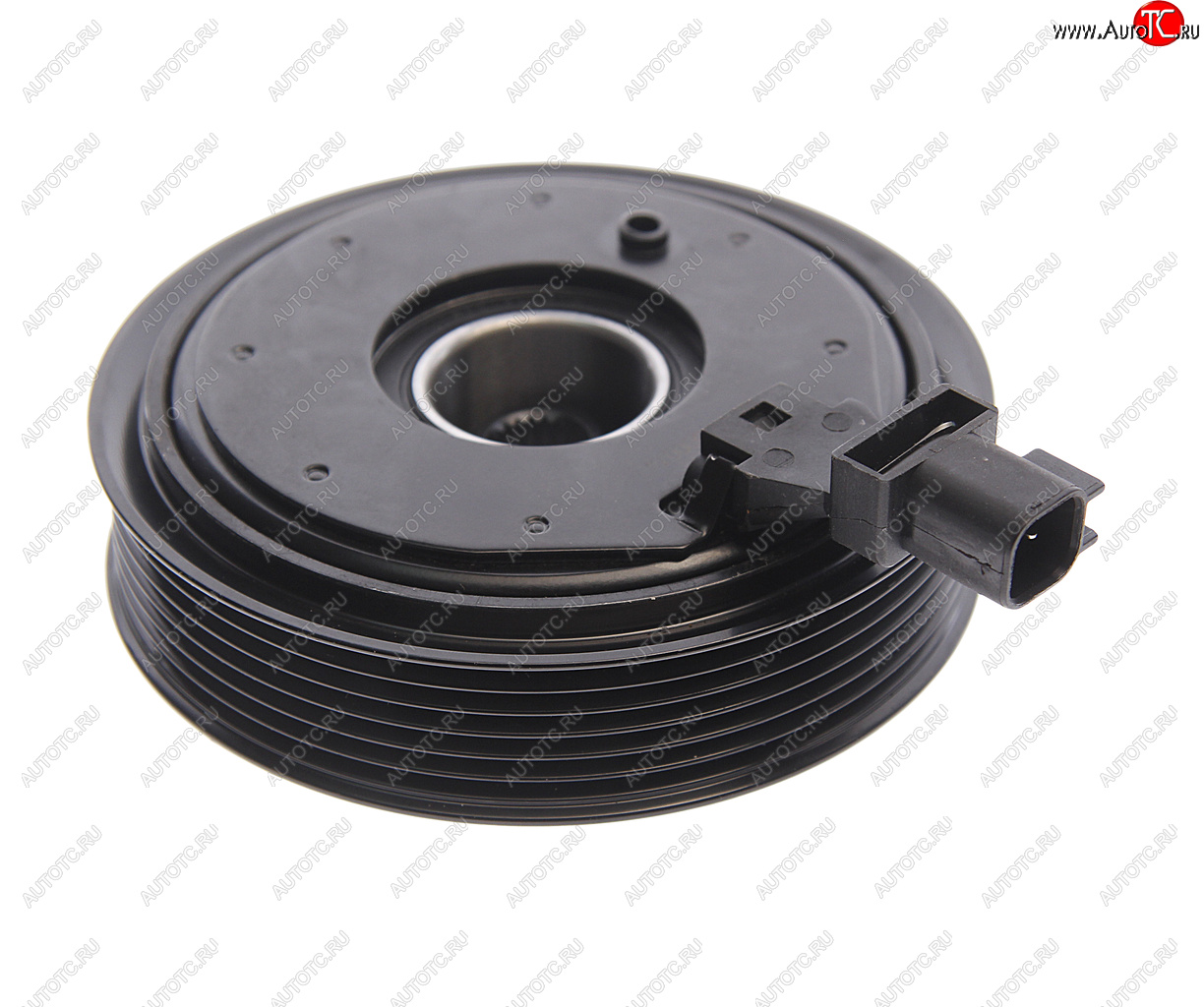 10 949 р. Муфта JEEP Grand Cherokee (10-) компрессора кондиционера QUATTRO FRENI QUATTRO FRENI qf80q00074 QUATTRO FRENI qf80q00074  с доставкой в г. Кемерово