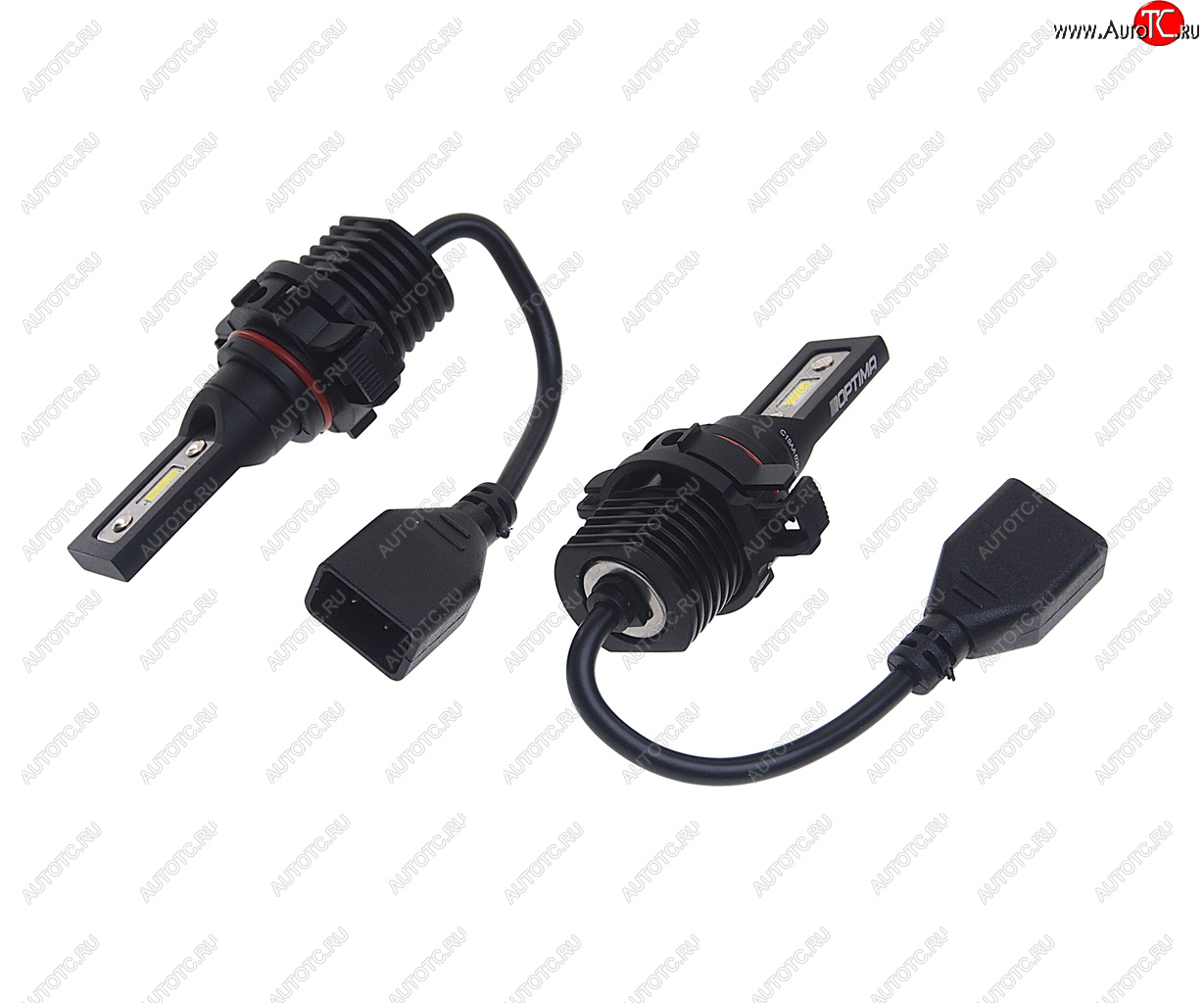 3 999 р. Лампа светодиодная 1224V H16 EU5202 (2шт.) OPTIMA OPTIMA q-h16  с доставкой в г. Кемерово
