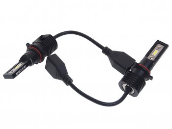 3 999 р. Лампа светодиодная 1224V P13PSX26W PG18.5d-3 5100K (2шт.) OPTIMA OPTIMA q-psx26  с доставкой в г. Кемерово. Увеличить фотографию 1