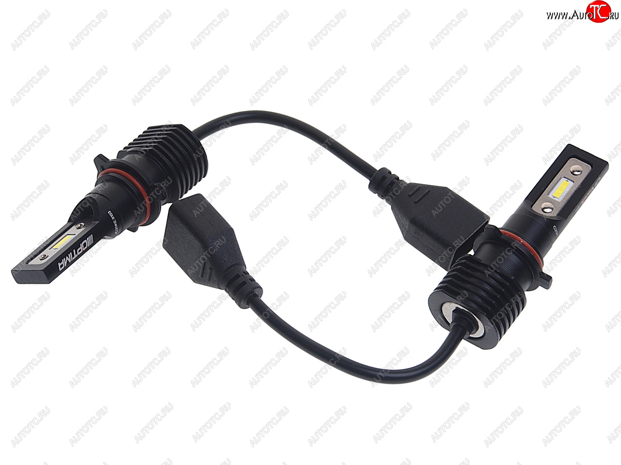 3 999 р. Лампа светодиодная 1224V P13PSX26W PG18.5d-3 5100K (2шт.) OPTIMA OPTIMA q-psx26  с доставкой в г. Кемерово