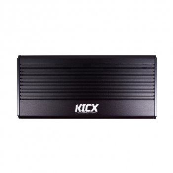 12 649 р. Усилитель автомобильный 4х120Вт KICX KICX qr 4.120  с доставкой в г. Кемерово. Увеличить фотографию 5