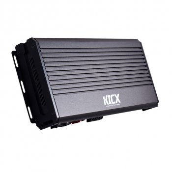 12 649 р. Усилитель автомобильный 4х120Вт KICX KICX qr 4.120  с доставкой в г. Кемерово. Увеличить фотографию 1