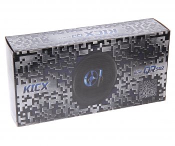 2 889 р. Колонки коаксиальные 5 (13см) 60Вт KICX KICX qr 502  с доставкой в г. Кемерово. Увеличить фотографию 5