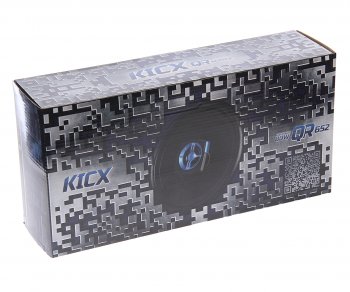 3 679 р. Колонки коаксиальные 6 (16см) 40Вт KICX KICX qr 652  с доставкой в г. Кемерово. Увеличить фотографию 5