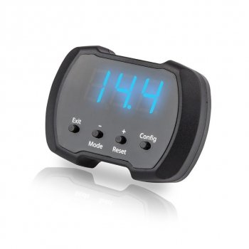 1 899 р. Вольтметр KICX KICX quick voltmeter  с доставкой в г. Кемерово. Увеличить фотографию 2
