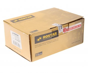 2 799 р. Наконечник рулевой тяги VOLVO FM9,FM12,FM13,FH12,FM13,FM16 левыйправый ROSTAR ROSTAR r180-3414060-34  с доставкой в г. Кемерово. Увеличить фотографию 3