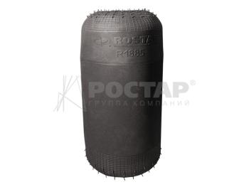 3 699 р. Пневморессора MAN (чулок) (444х230мм, отв.130.8130.8мм) ROSTAR ROSTAR r1885  с доставкой в г. Кемерово. Увеличить фотографию 1