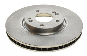 2 699 р. Диск тормозной KIA Cerato (12-) передний (1шт.) VALEO PHC VALEO PHC r2063 VALEO PHC r2063  с доставкой в г. Кемерово. Увеличить фотографию 1