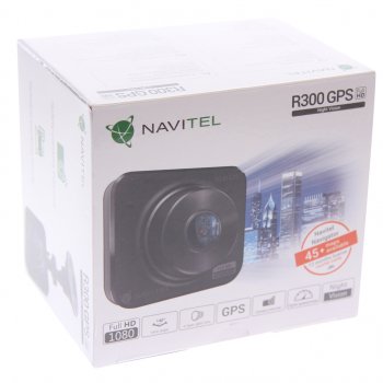 5 949 р. Видеорегистратор NAVITEL NAVITEL r300gps  с доставкой в г. Кемерово. Увеличить фотографию 5