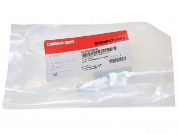 48 р. Болт КАМАЗ,ПАЗ дв.CUMMINS ISBe.QSB крепления маслоприемника (М8х1.25х30) OE (ОАО КАМАЗ) CUMMINS r3025806  с доставкой в г. Кемерово. Увеличить фотографию 2