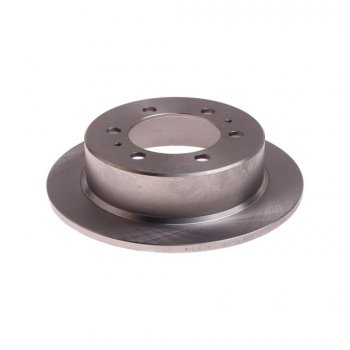 Диск тормозной SSANGYONG Rexton (02-),Korando (97-),Musso (93-) задний (1шт.) VALEO PHC VALEO PHC r4005