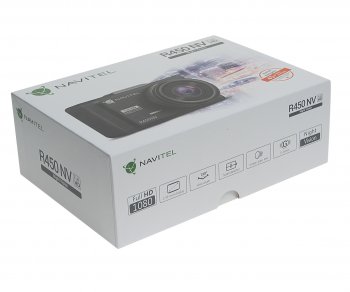 4 749 р. Видеорегистратор NAVITEL NAVITEL r450nv  с доставкой в г. Кемерово. Увеличить фотографию 4