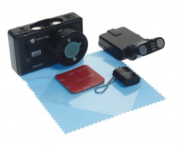 5 799 р. Видеорегистратор NAVITEL NAVITEL r500gps NAVITEL r500gps  с доставкой в г. Кемерово. Увеличить фотографию 2