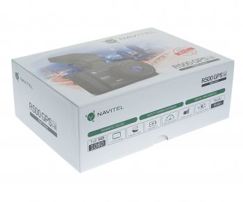 5 799 р. Видеорегистратор NAVITEL NAVITEL r500gps NAVITEL r500gps  с доставкой в г. Кемерово. Увеличить фотографию 4
