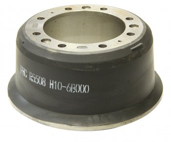 17 999 р. Барабан тормозной HYUNDAI HD120 передний (пневмотормоза) (8 отверстий) (1шт.) VALEO PHC VALEO PHC r5508  с доставкой в г. Кемерово. Увеличить фотографию 1