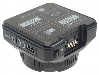 6 899 р. Видеорегистратор NAVITEL NAVITEL r600 gps  с доставкой в г. Кемерово. Увеличить фотографию 4