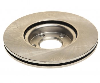 2 399 р. Диск тормозной MAZDA 3 (03-12) (2.0),5 (05-) (R16) передний (1шт.) VALEO PHC VALEO PHC r6241 VALEO PHC r6241  с доставкой в г. Кемерово. Увеличить фотографию 2