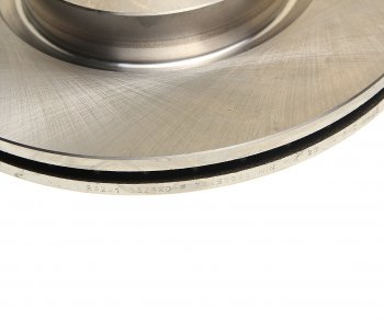 2 399 р. Диск тормозной MAZDA 3 (03-12) (2.0),5 (05-) (R16) передний (1шт.) VALEO PHC VALEO PHC r6241 VALEO PHC r6241  с доставкой в г. Кемерово. Увеличить фотографию 3