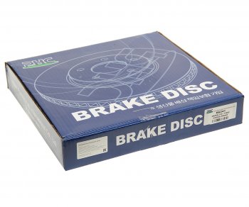 2 399 р. Диск тормозной MAZDA 3 (03-12) (2.0),5 (05-) (R16) передний (1шт.) VALEO PHC VALEO PHC r6241 VALEO PHC r6241  с доставкой в г. Кемерово. Увеличить фотографию 4