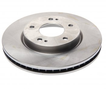 2 179 р. Диск тормозной MITSUBISHI Lancer 9 (03-) (2.0) передний (1шт.) VALEO PHC VALEO PHC r6254 VALEO PHC r6254  с доставкой в г. Кемерово. Увеличить фотографию 1