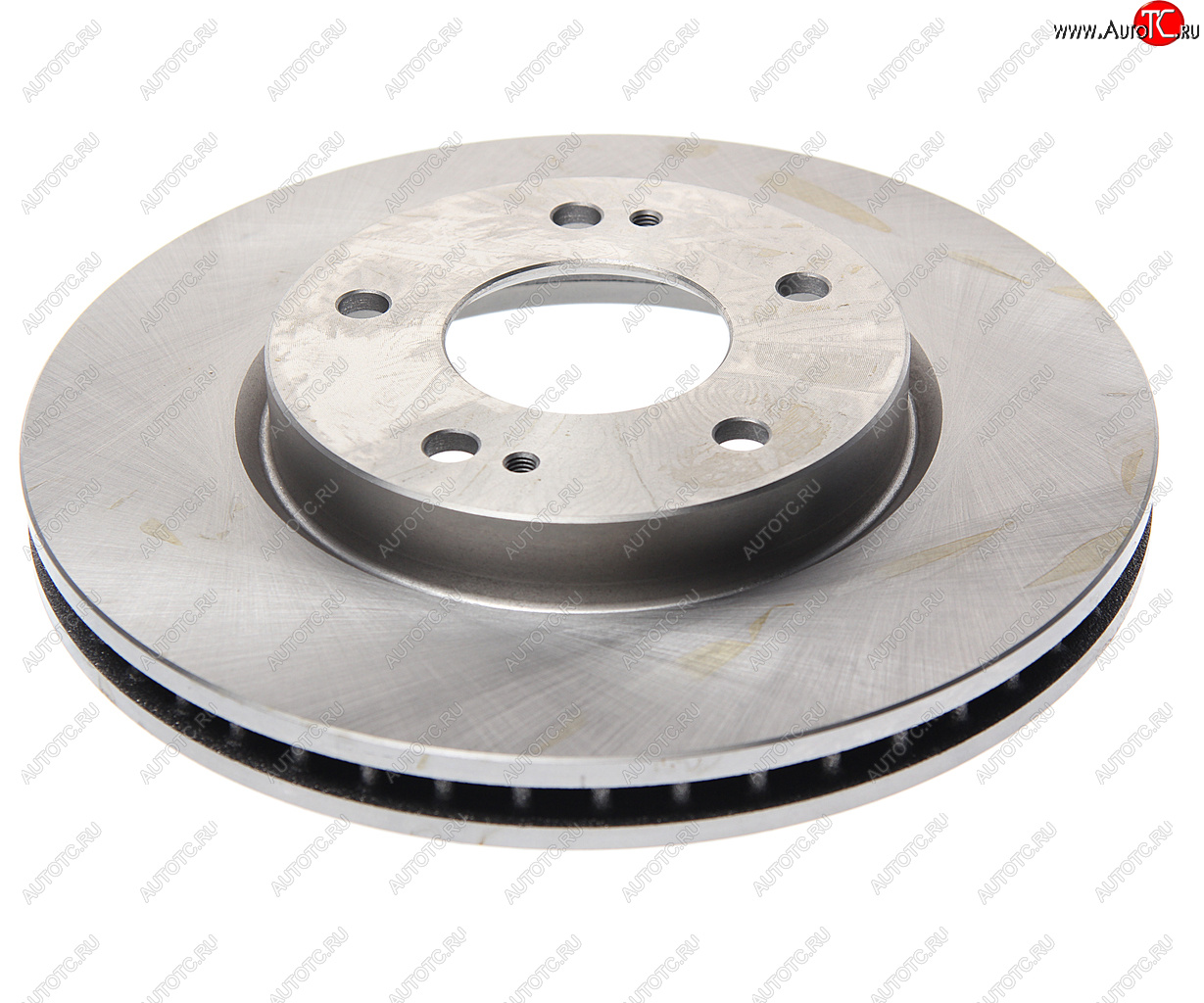 2 179 р. Диск тормозной MITSUBISHI Lancer 9 (03-) (2.0) передний (1шт.) VALEO PHC VALEO PHC r6254 VALEO PHC r6254  с доставкой в г. Кемерово