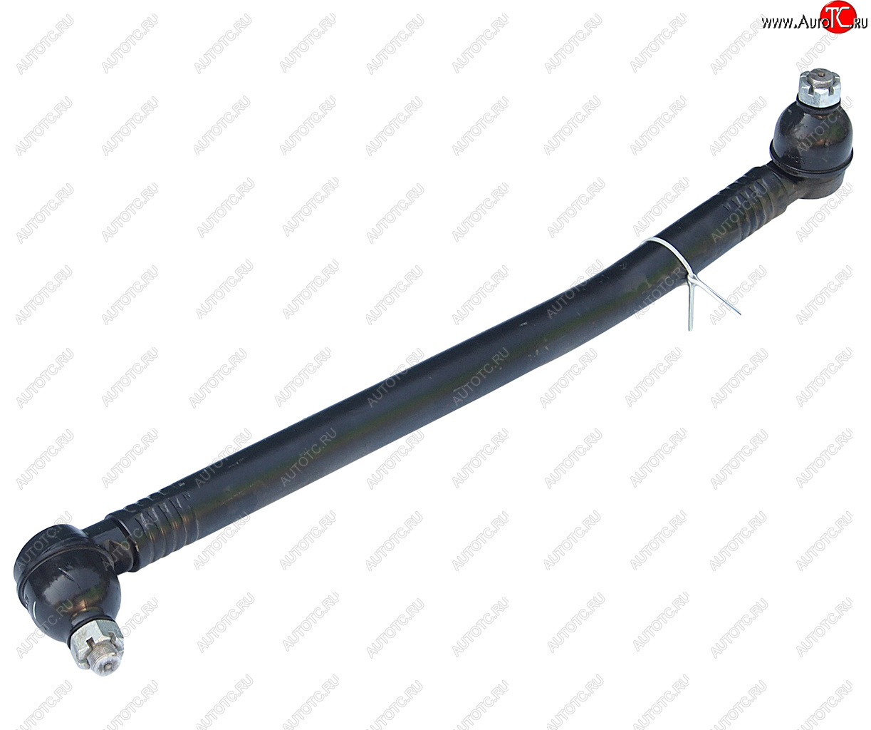 10 799 р. Тяга рулевая КАМАЗ-6520 продольная в сборе ROSTAR ROSTAR r6520-3414010  с доставкой в г. Кемерово
