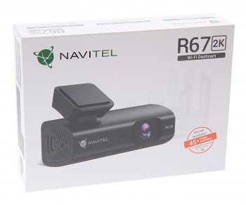 6 949 р. Видеорегистратор NAVITEL NAVITEL r67 2k  с доставкой в г. Кемерово. Увеличить фотографию 5