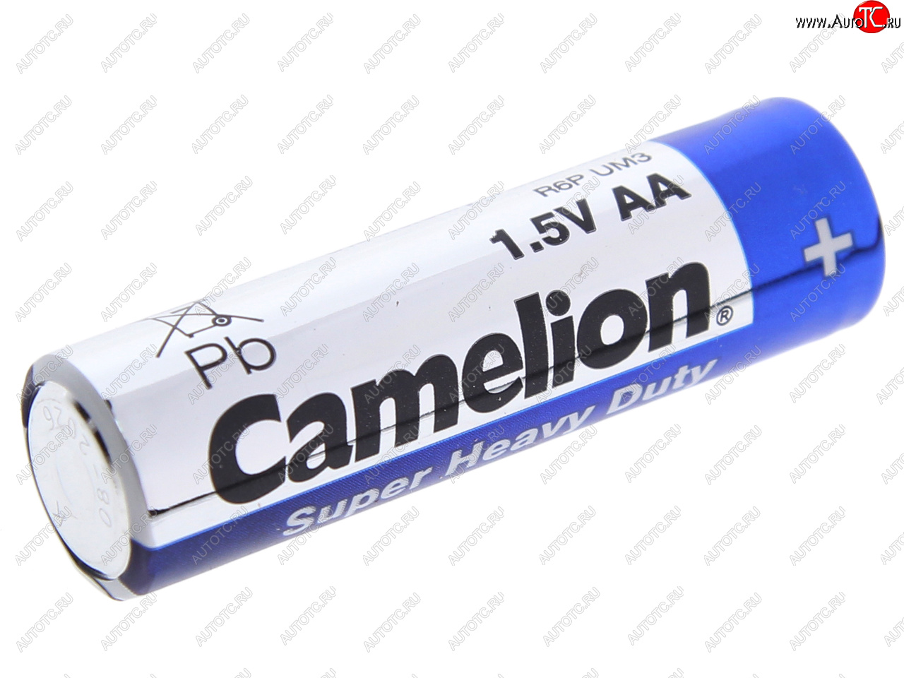 30 р. Батарейка AA R6 1.5V блистер 4шт. (цена за 1шт.) Saline CAMELION CAMELION r6p-bp4b  с доставкой в г. Кемерово