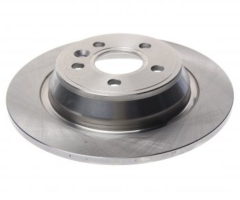 2 499 р. Диск тормозной FORD Mondeo (07-),Kuga (08-),Galaxy (06-),S-Max задний (1шт.) VALEO PHC VALEO PHC r7012  с доставкой в г. Кемерово. Увеличить фотографию 1