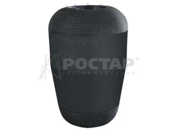 2 999 р. Пневморессора MERCEDES (чулок) (385х265мм,отв. 130.8х130.8мм) ROSTAR ROSTAR r757  с доставкой в г. Кемерово. Увеличить фотографию 1