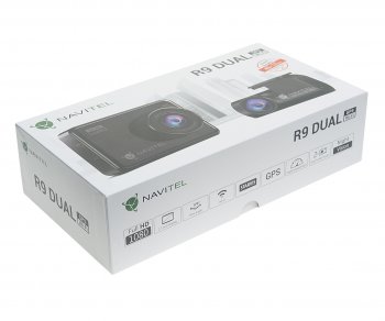 8 299 р. Видеорегистратор NAVITEL NAVITEL r9 dual NAVITEL r9 dual  с доставкой в г. Кемерово. Увеличить фотографию 5